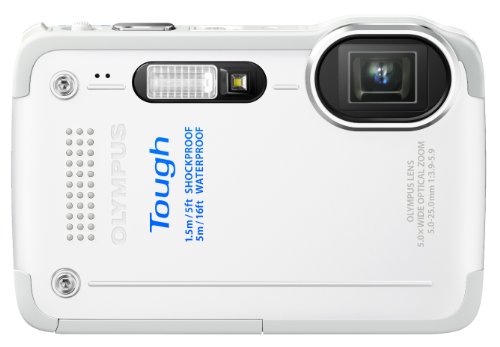 「非常に良い」OLYMPUS デジタルカメラ STYLUS TG-630 1200万画素 裏面照射型CMOS 防水性 (中古品) 16,666円