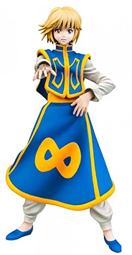 「非常に良い」一番くじ ハンター×ハンター~緋色の追憶編~ Ａ賞 クラピカフィギュア緋の (中古品)