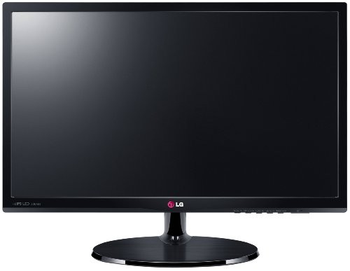 LG 23.8インチ AH-IPS液晶モニター 24EA53VQ-P(中古品)