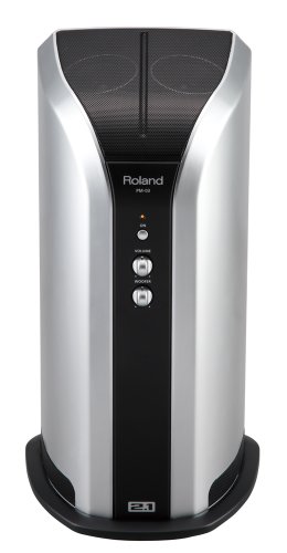 「未使用品」Roland ローランド パーソナルドラムモニター PM-03(中古品)
