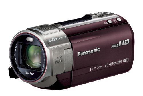 中古 Panasonicパナソニック デジタルハイビジョンビデオカメラ