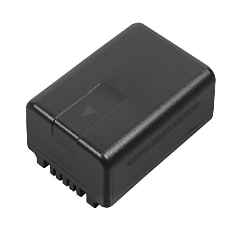 「未使用品」パナソニック バッテリーパック VW-VBT190-K(中古品)