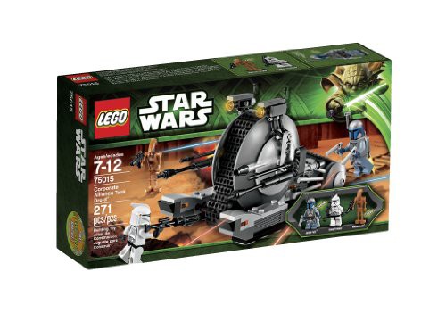 LEGO スターウォーズ　Star Wars Corporate Alliance Tank Droid 並行輸入(中古品)