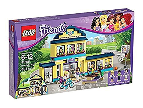「未使用品」レゴ (LEGO) フレンズ ハートレイクスクール 41005(中古品)