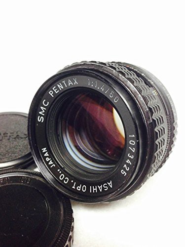 Pentax M42 SMC Takumar 50mm F1.4(中古品)