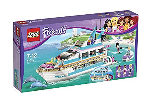 「ほぼ新品」レゴ (LEGO) フレンズ ラブリークルーザー 41015(中古品)