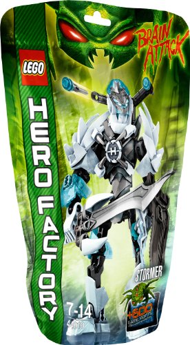 「非常に良い」LEGO Hero Factory Stormer 44010 (japan import) by LEGO [並行輸入品](中古品)