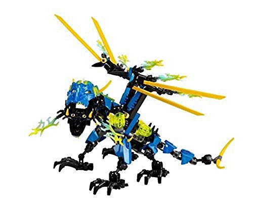 レゴ ヒーローファクトリー DRAGON BOLT 44009(中古品)の通販は