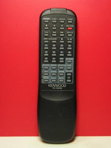 ケンウッド オーディオリモコン RC-ME8G(中古品)