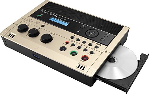 Roland ローランド SD CDレコーダー CD-2u(中古品)