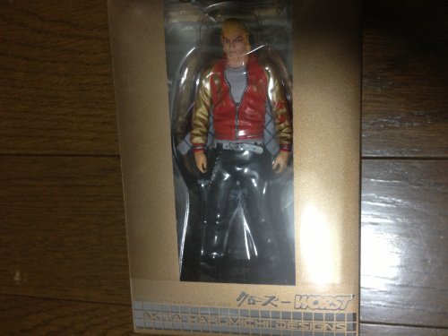 クローズ　WORST MASATO SPECIALIZED 限定品　坊屋春道　魔裟斗スカジャン(中古品)