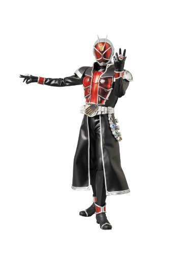 Project BM! 仮面ライダーウィザード フレイムスタイル 1/6スケール ABS&AT(中古品)