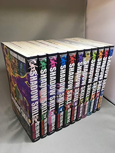 「非常に良い」SHADOW SKILL コミック 1-11巻セット (KCデラックス)(中古品)