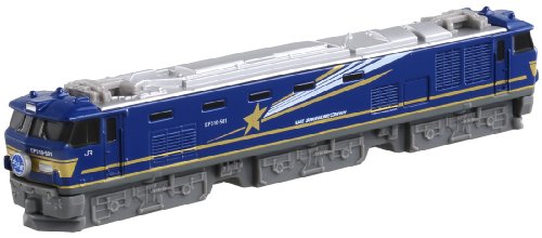 トミカ ロングタイプ No.125 EF510-501 北斗星(中古品)