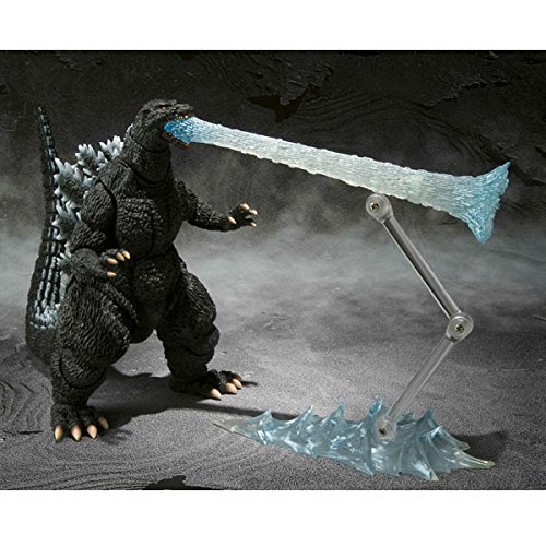 S.H.モンスターアーツ ゴジラ 初回特典　熱線エフェクトパーツ同梱版(中古品)