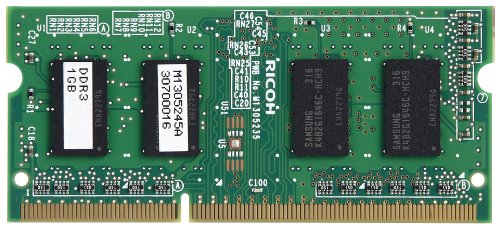 リコー IPSiO SDRAMモジュールII 1GB 306579(中古品)