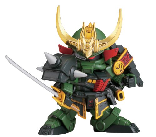 「非常に良い」BB戦士 No.381 LEGEND BB 殺駆頭 [闇将軍] (SD戦国伝)(中古品)