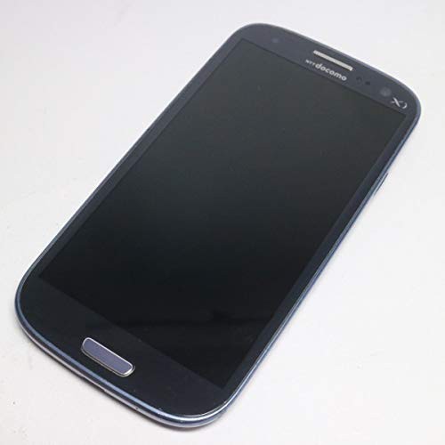 GALAXY S III SC-06D docomo [Pebble Blue](中古品)の通販はau PAY