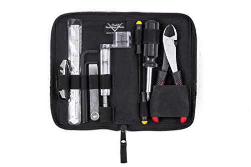 「未使用品」Fender フェンダー メンテナンスグッズ  CUSTOM SHOP TOOL KIT BY CRUZTOOL(中古品)