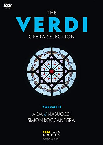 「未使用品」Verdi Opera Selection 2 [DVD] [Import](中古品)