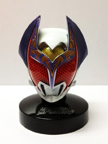 マスクコレクション マスコレ 仮面ライダー Vol.13 仮面ライダーキバーラ(中古品)