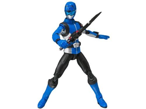 「未使用品」S.H.フィギュアーツ 特命戦隊ゴーバスターズ ブルーバスター （魂ウェブ限 (中古品)