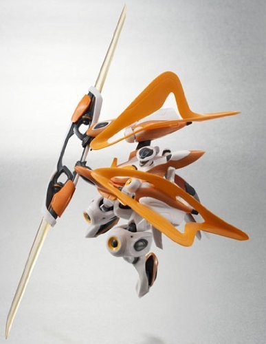 「非常に良い」ROBOT魂 ＜SIDE ovid＞ ウォクス・イグニス(中古品)