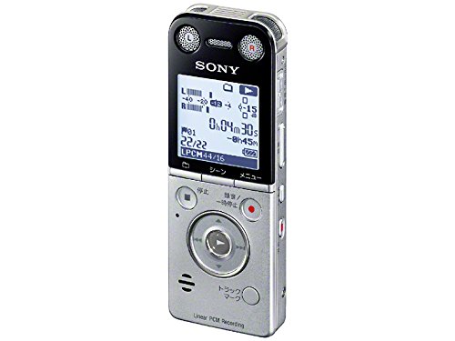 SONY ステレオICレコーダー SX734 8GB ICD-SX734(中古品) 8,067円