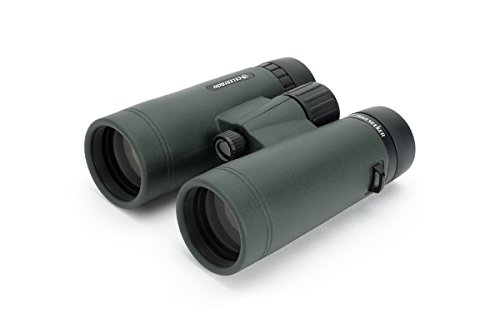 「非常に良い」Celestron 71404 TrailSeeker 8x42 Binoculars (Army Green) by Celestron(中古品)