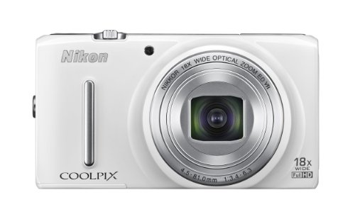 「非常に良い」Nikon デジタルカメラ COOLPIX S9400 光学18倍ズーム 有効画素数1811万画素(中古品)