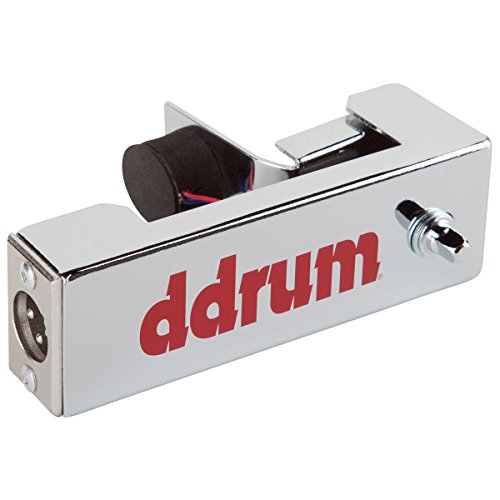 ddrum Chrome Elite Bass Drum Trigger バスドラムトリガー(中古品)