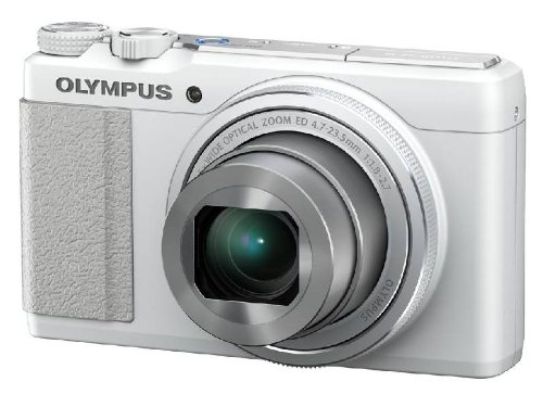 OLYMPUS デジタルカメラ STYLUS XZ-10 1200万画素 裏面照射型CMOS F1.8-2.7(中古品)の通販は 22,548円