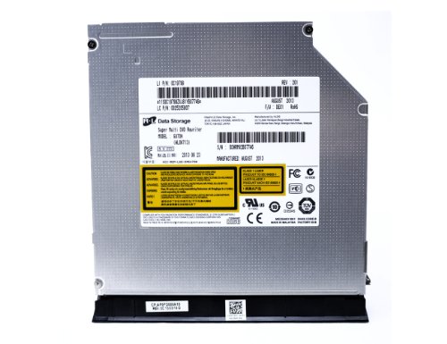 HighDing SATA CD DVD - ROM / RAM DVD - RWドライブライターバーナーfor D(中古品)の通販は