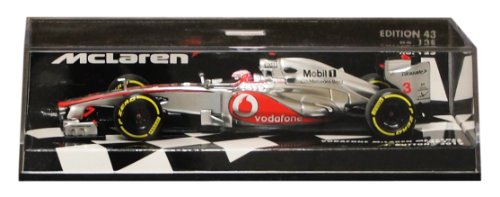 「未使用品」PMA 1/43 マクラーレン メルセデス MP4/27 2012 #3 完成品(中古品)