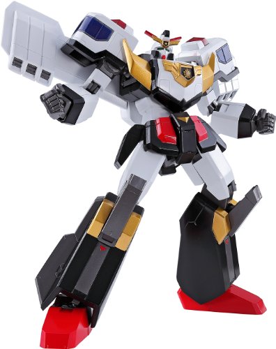 「非常に良い」スーパーロボット超合金 ジェイデッカー(中古品)