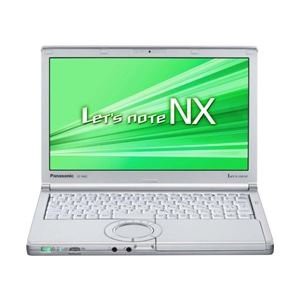 パナソニック CFーNX2AWGTS Lets note CFーNX2シリーズ(中古品)