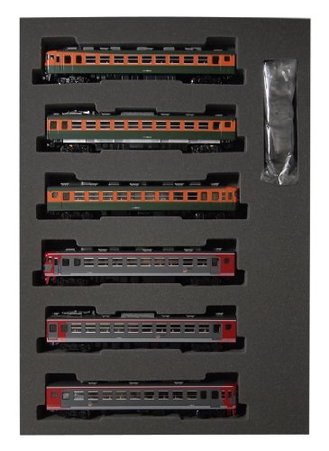 TOMIX Nゲージ 98909 （限定）しなの鉄道169系 (S51編成・S52湘南色編成) セ (中古品)の通販は 52,800円