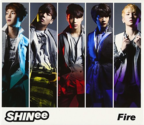 「ほぼ新品」Fire (初回生み出すこと押さえる盤)(ヴィデオディスク付)(中古品)