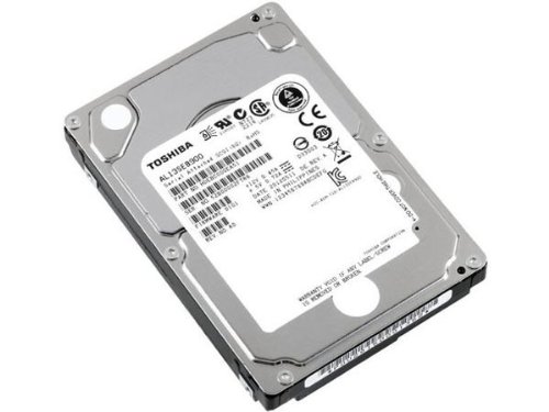 Toshiba AL 13SEB 900GB SAS 6GB/S(中古品)