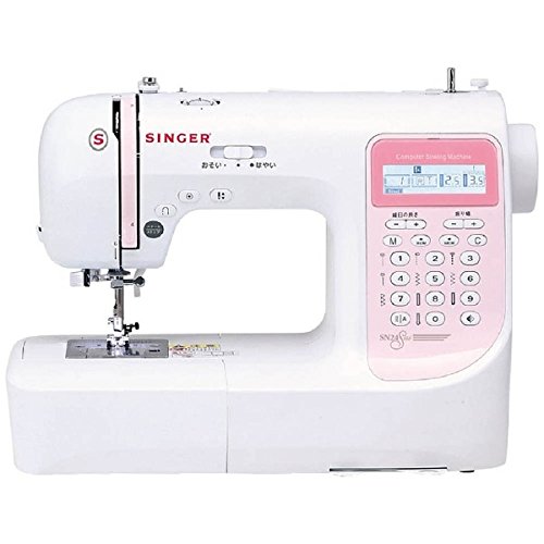 シンガー コンピューターミシン SN24Sai(中古品)
