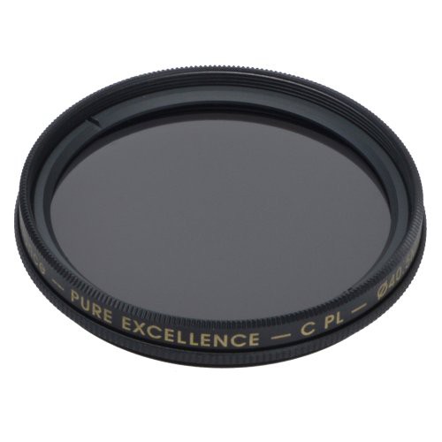 Cokin PLフィルター pure excellence C-PL 40.5mm 真ちゅう枠 コントラスト(中古品)の通販は