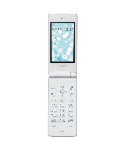 「非常に良い」docomo STYLE series N-03D [White](中古品)