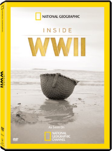 「非常に良い」Inside World War II [DVD] [Import](中古品)