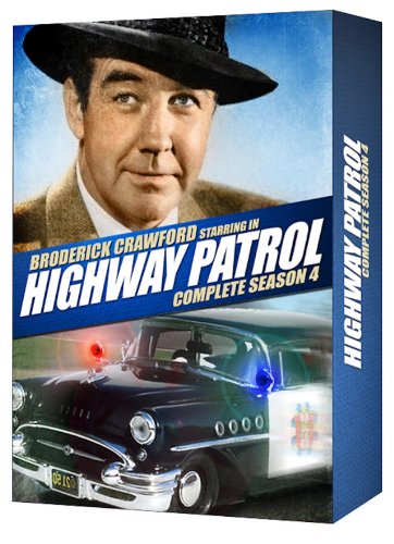 Highway Patrol: Complete Season Four [DVD] [Import](中古品)の通販は 25,644円