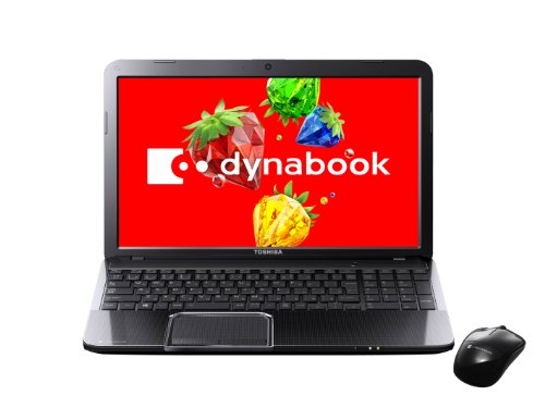 東芝 ノートパソコン dynabook T552/58HBPT55258HBMB(中古品)