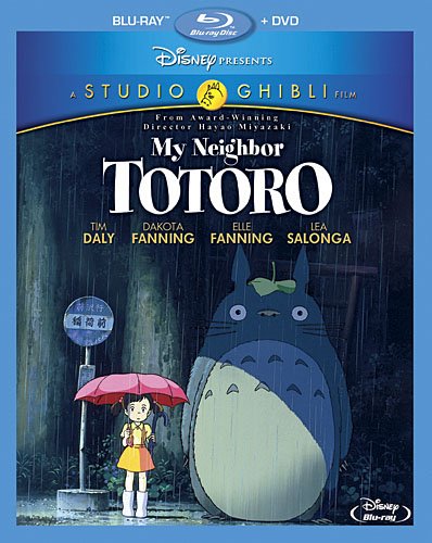 My Neighbor Totoro (Two-Disc Blu-ray/DVD Combo)(1988)[Import](中古品)の通販は 8,638円