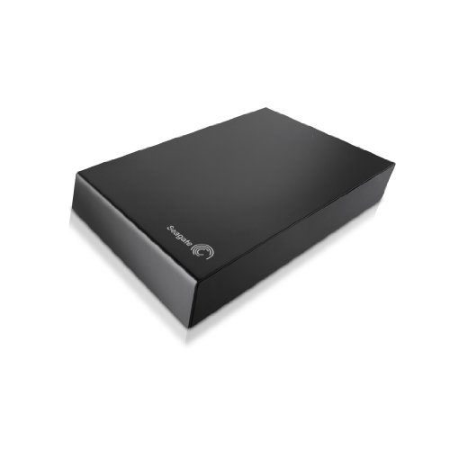 シーゲート 外付けハードディスク Seagate Expansion 4TB Desktop