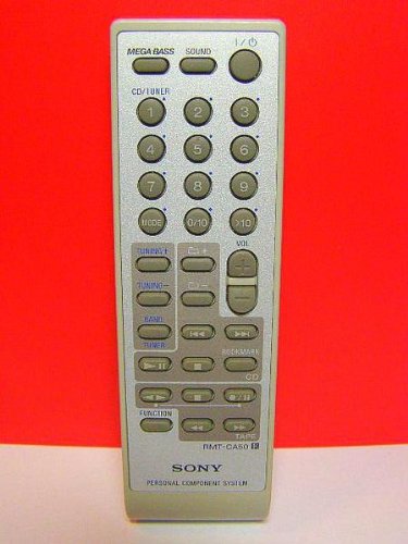 ソニー オーディオリモコン RMT-CA50(中古品)