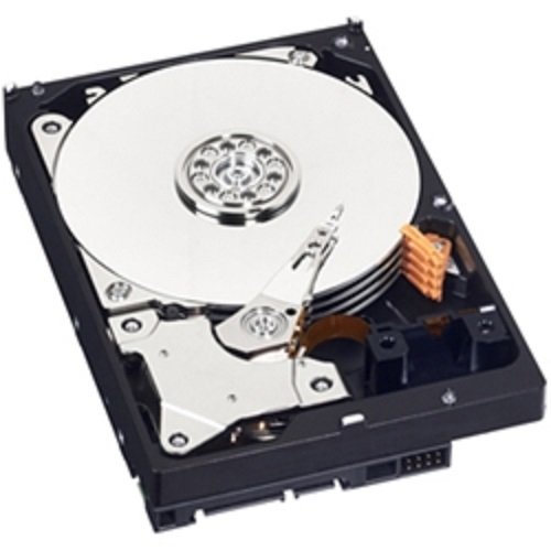 「ほぼ新品」WESTERN DIGITAL 3.5インチ内蔵HDD 500GB SATA 6.0Gb/s 7200rpm 32MB WD500(中古品)
