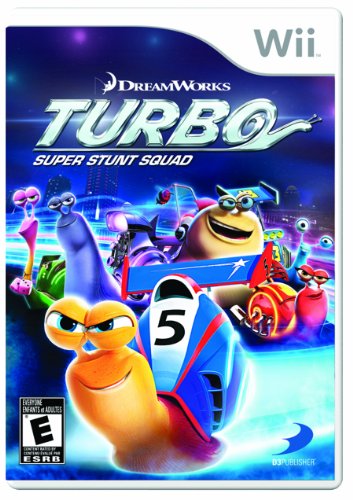 Turbo: Super Stunt Squad(中古品)の通販は 6,433円
